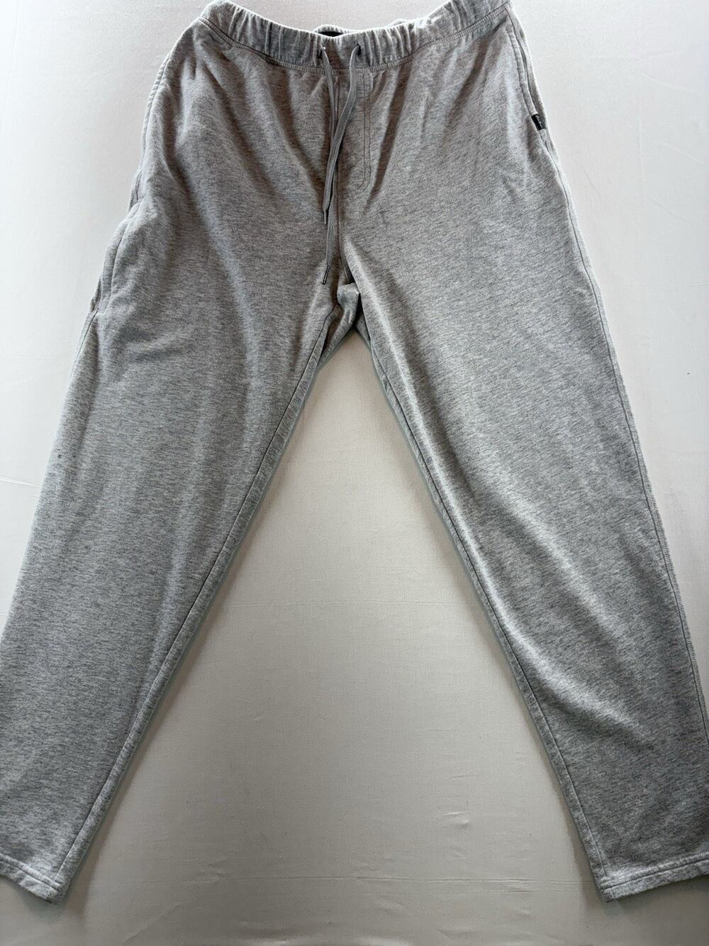 Eddie Bauer Sleepwear Pants Sweatpants Men’s Size Medium Joggers Gray Pajamas